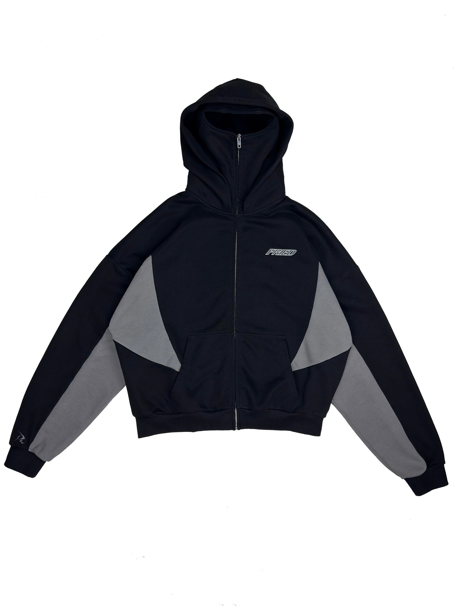 BALACLAVA ZIP HOODIE - PRE ORDER