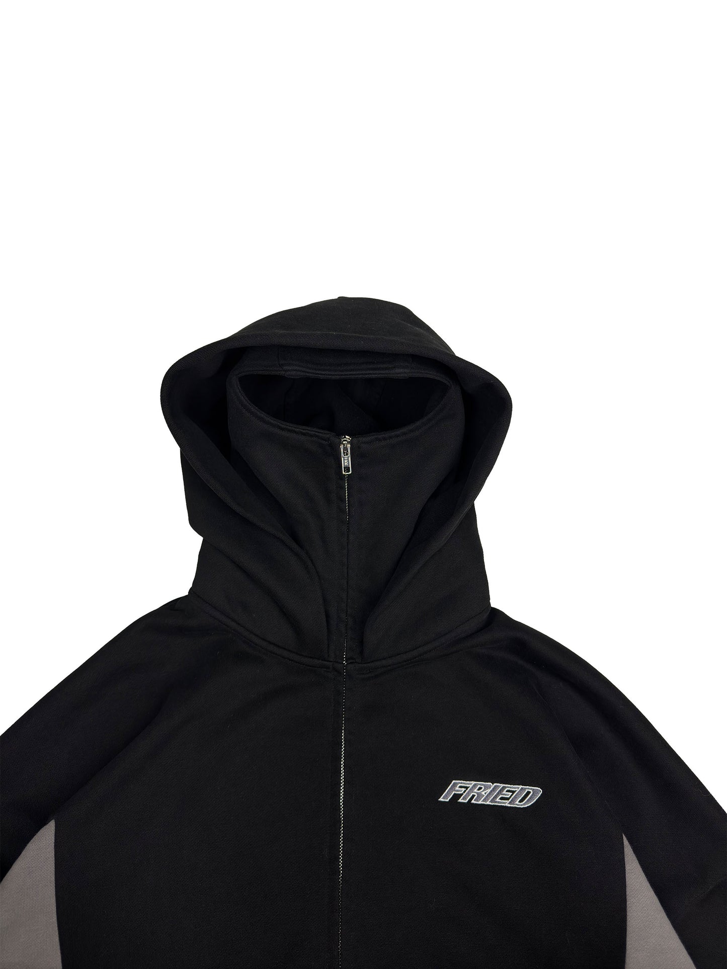 BALACLAVA ZIP HOODIE - PRE ORDER