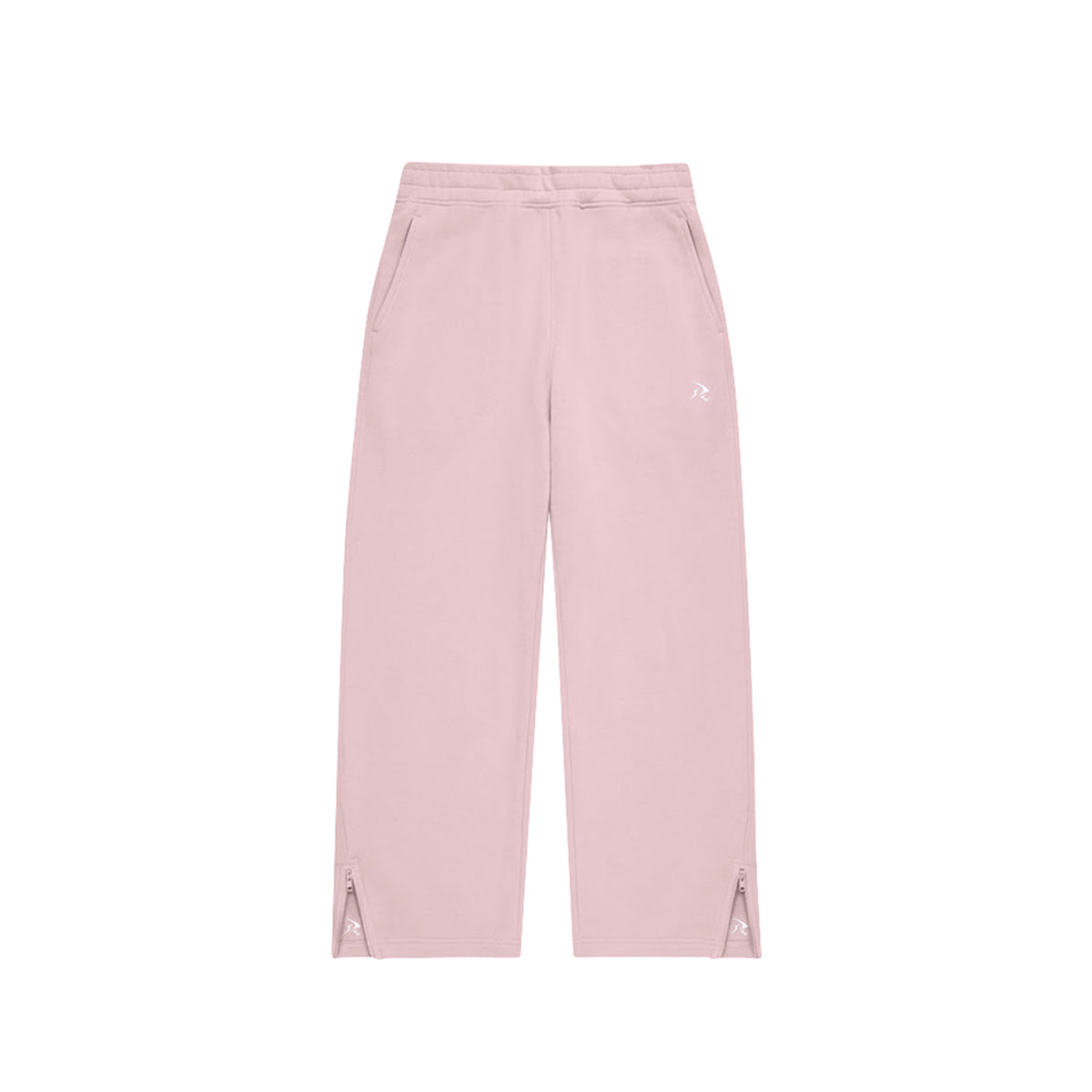 ZIP JOGGER (PINK)