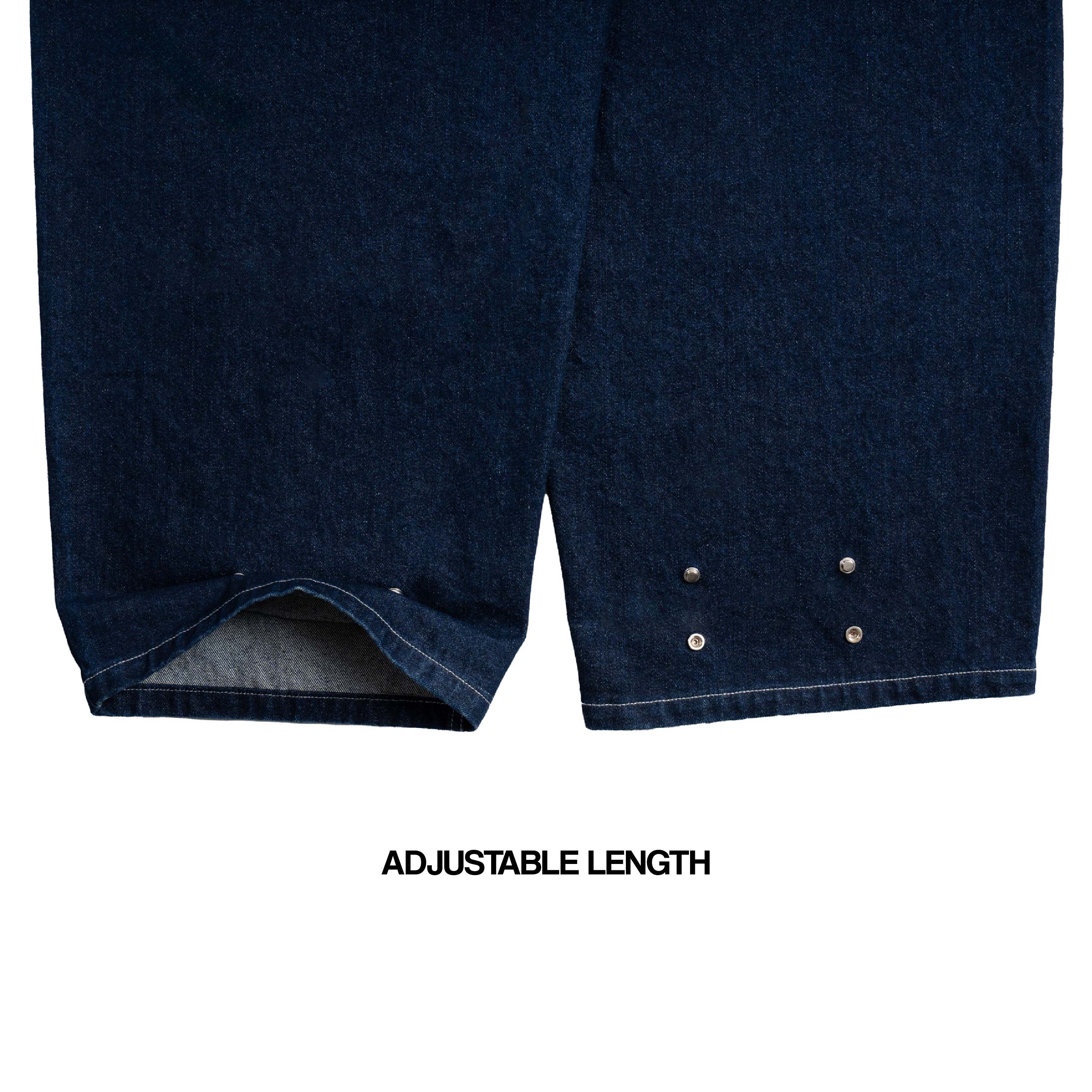 RAW TWIST DENIM – FRIED SKATEBOARDING