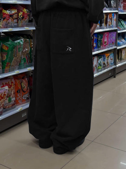 WIDE LEG JOGGER - PRE ORDER