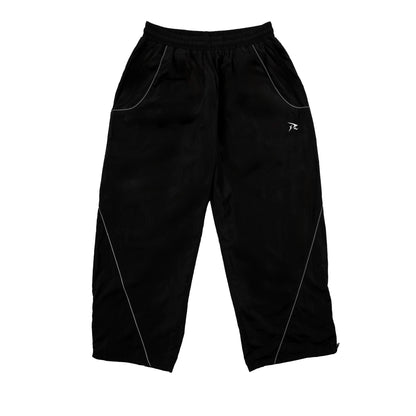 BLACK - WATERPROOF PANTS