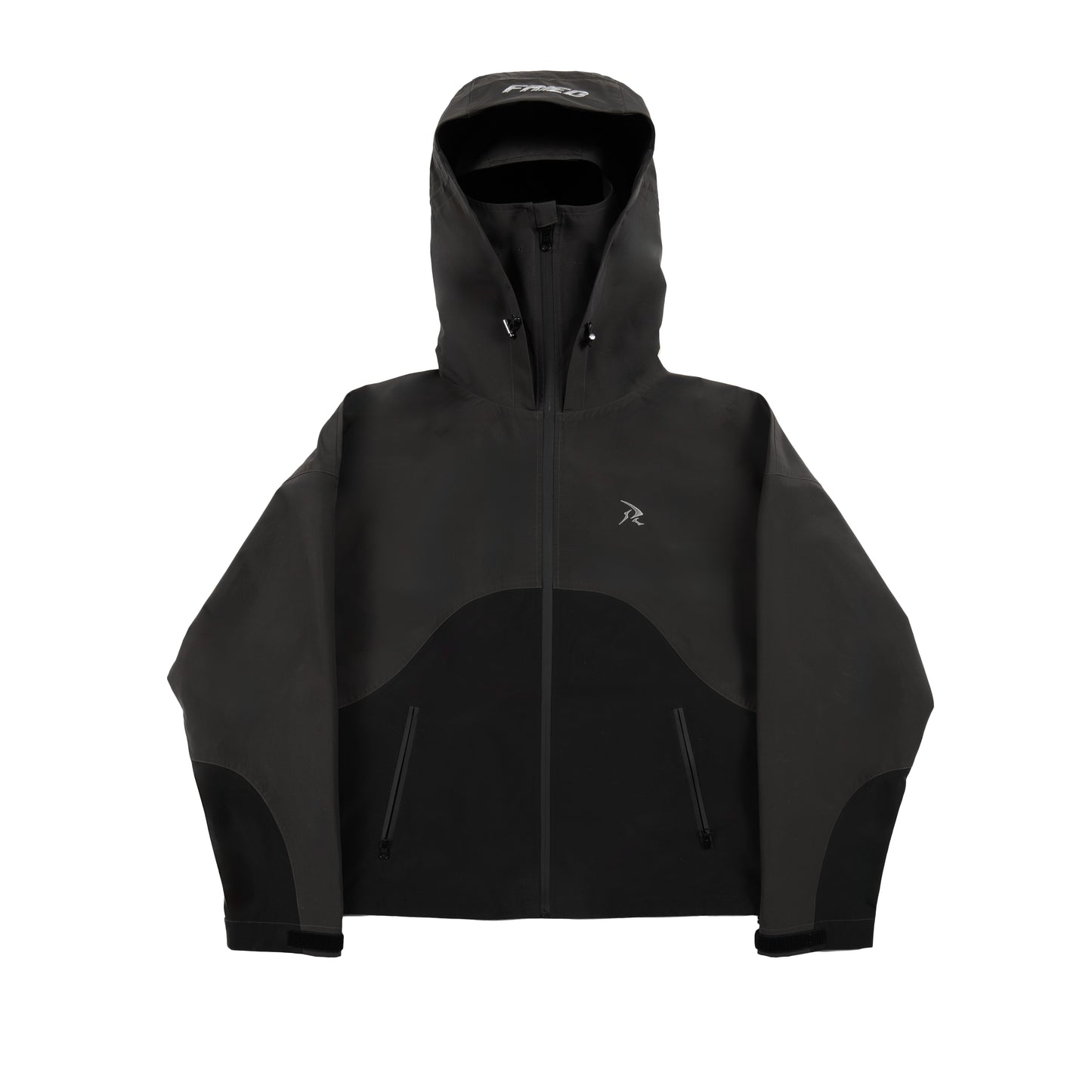 BALACLAVA RAIN JACKET