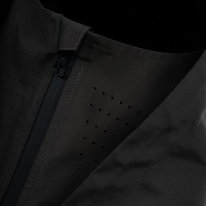 BALACLAVA RAIN JACKET