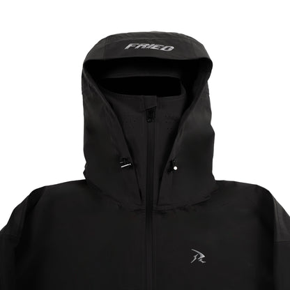 BALACLAVA RAIN JACKET