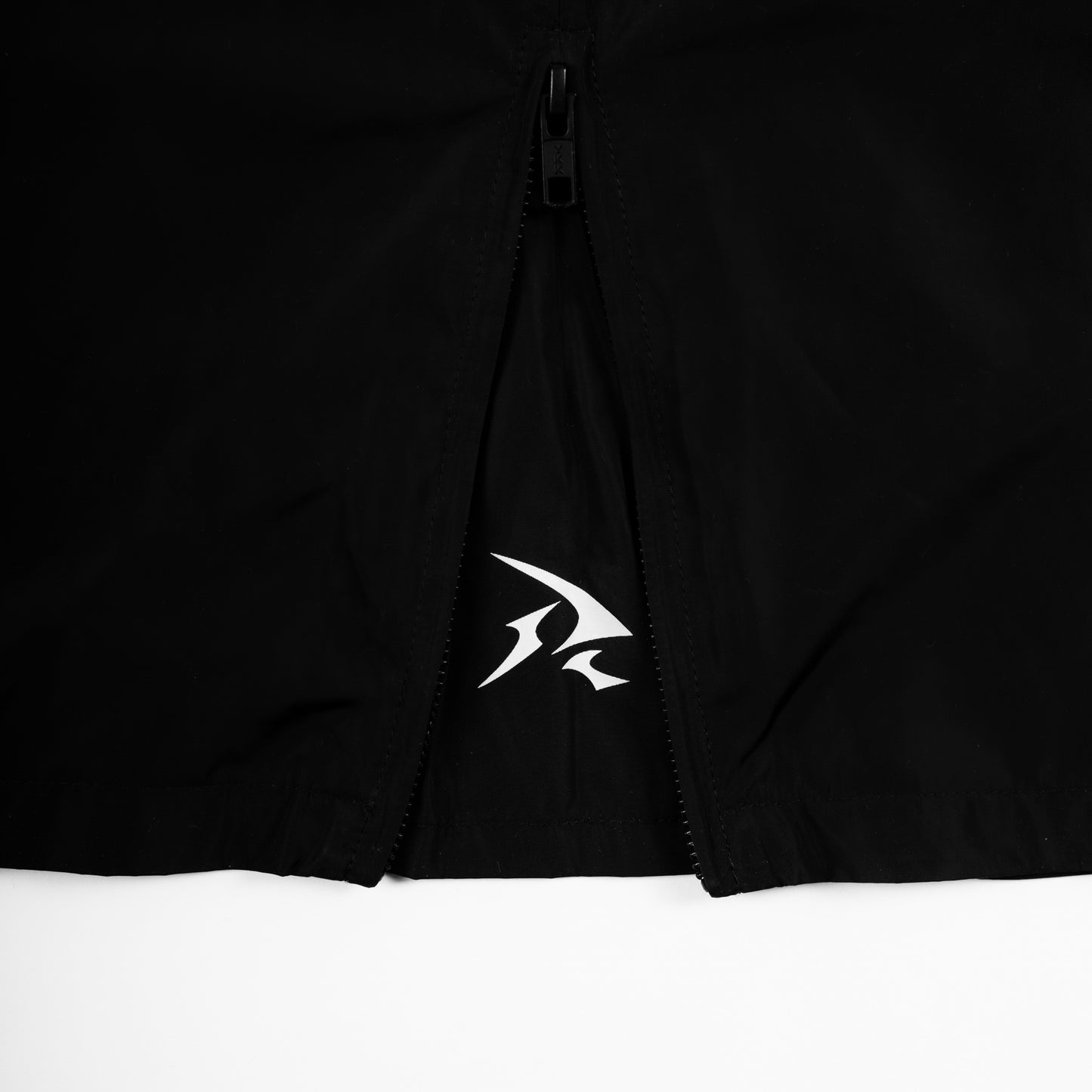 BLACK - WATERPROOF PANTS