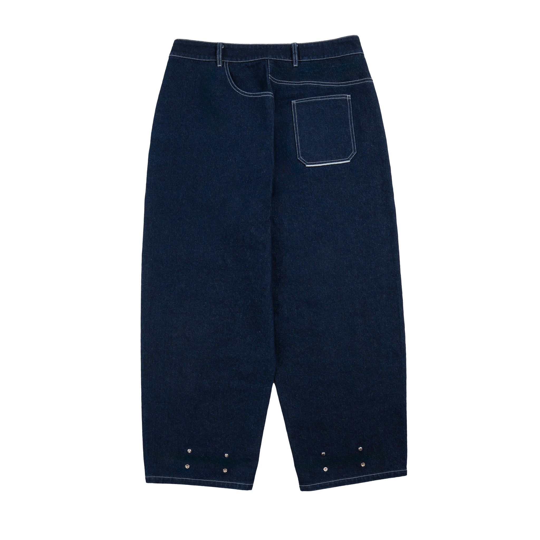 RAW TWIST DENIM – FRIED SKATEBOARDING