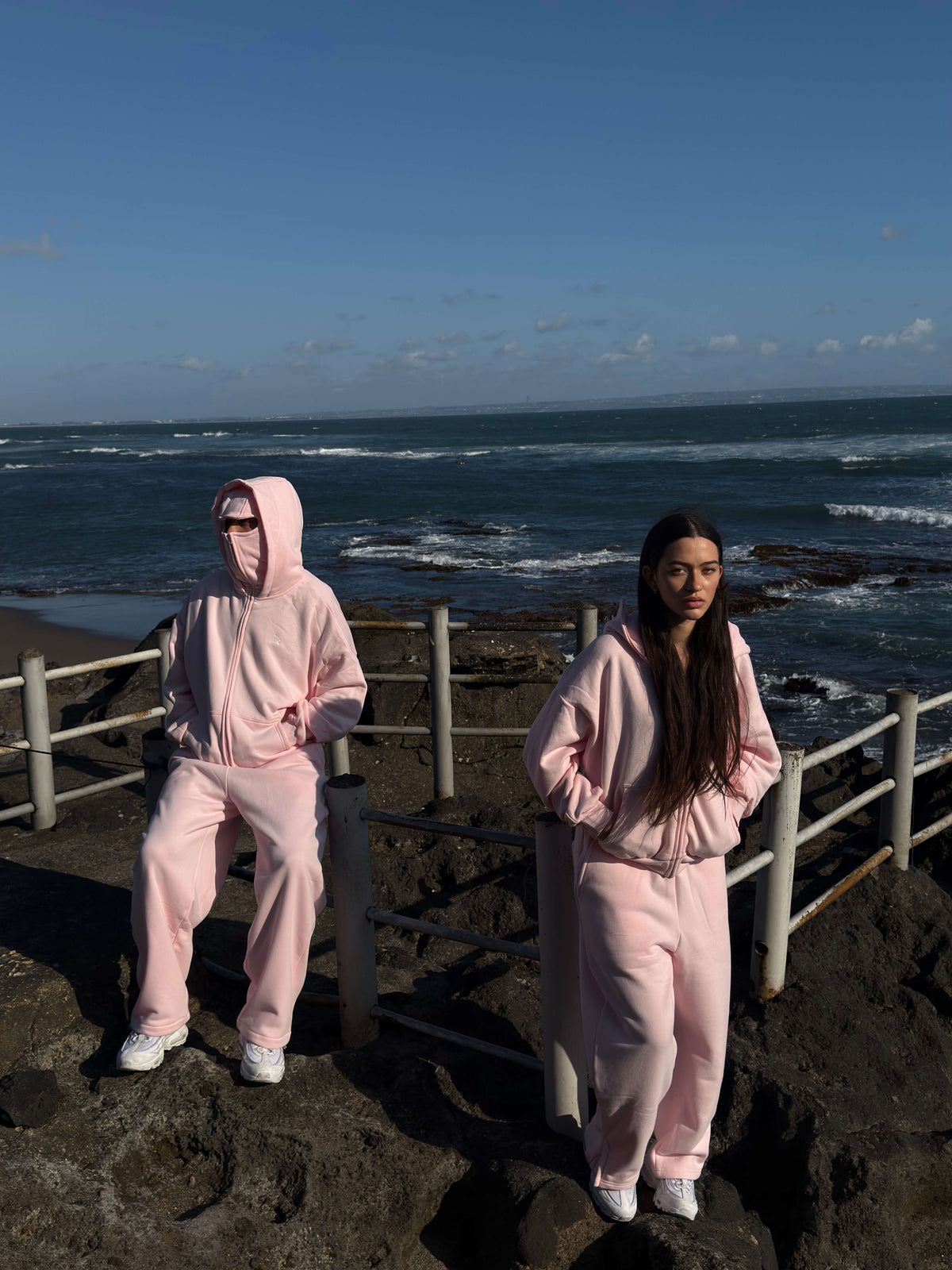2-IN-1 JOGGER (PINK)