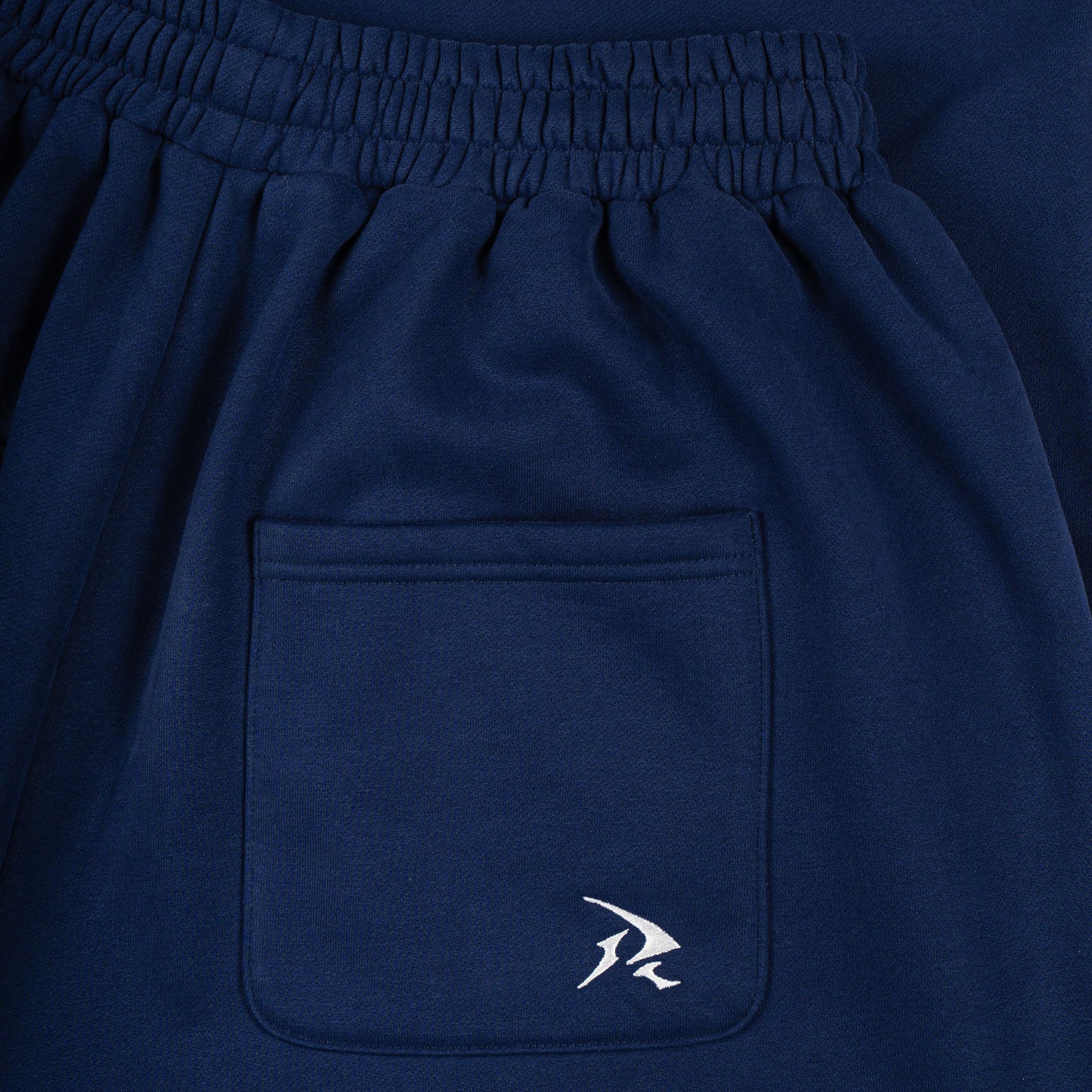 DARK BLUE - OPEN LEG JOGGER