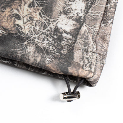 CAMO - OPEN LEG JOGGER